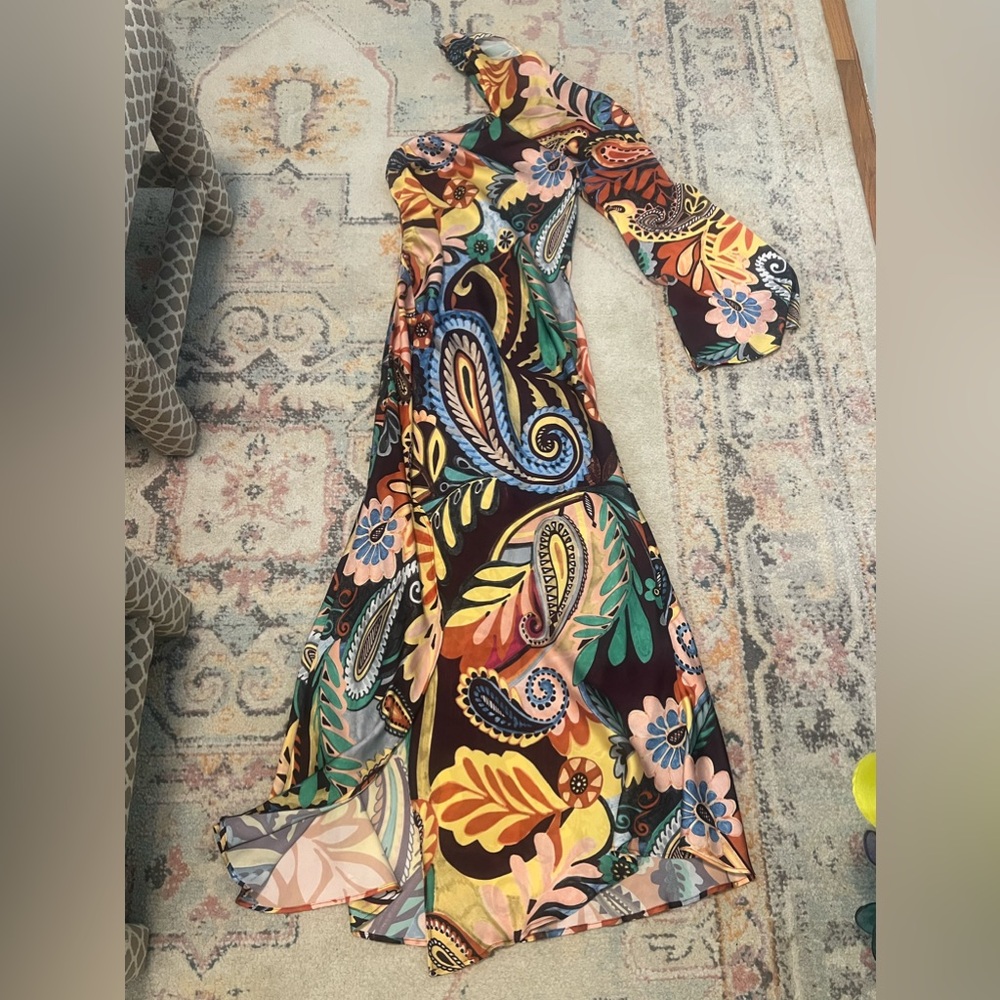 Zara Maxi dress